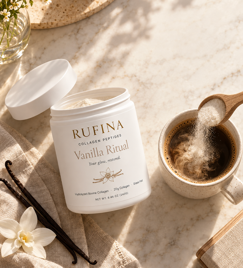 Preparing the Rufina ritual